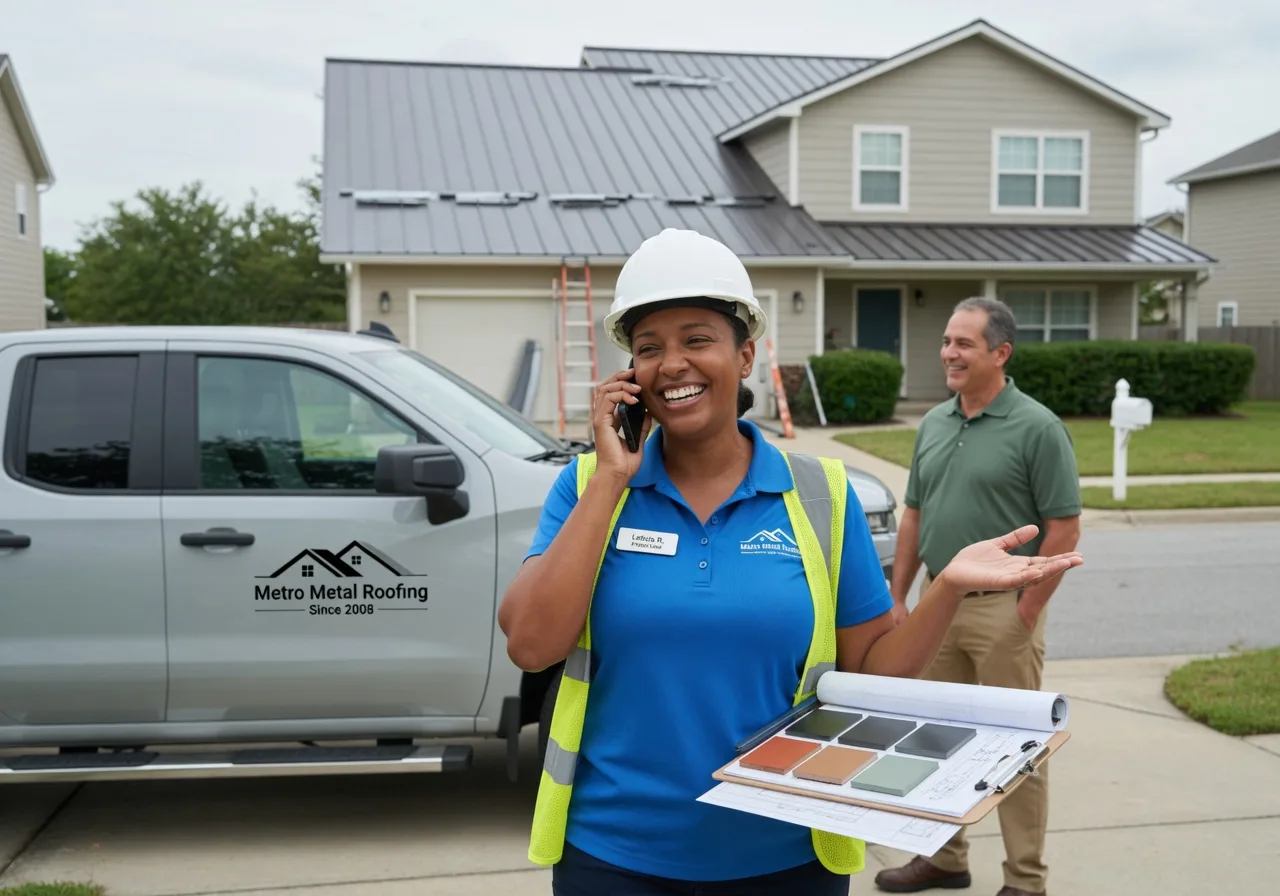 Metal Roofing Installation Mcindoe Falls, VT FAQs